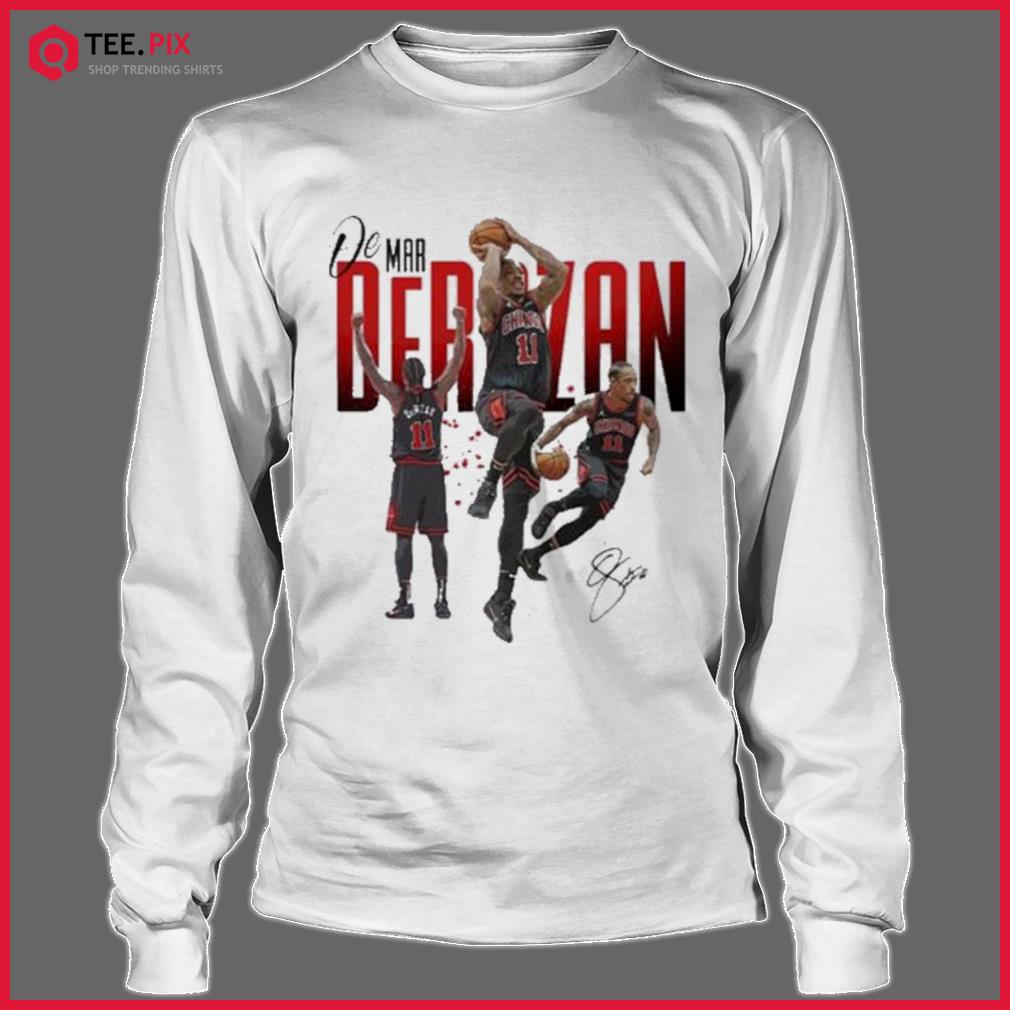 Demar Derozan Shirt - Teespix - Store Fashion LLC