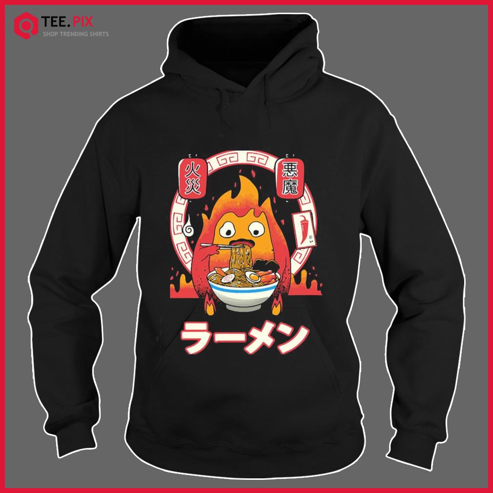 Ramen discount demon hoodie