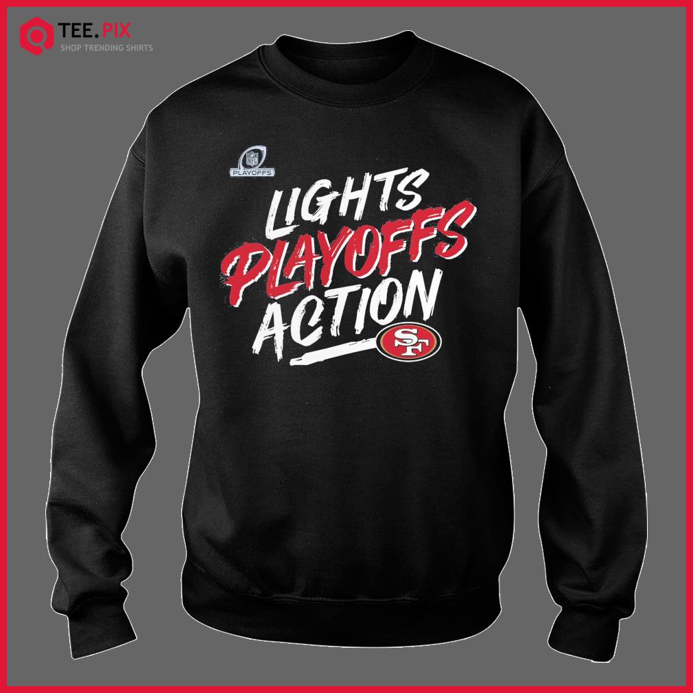 San Francisco 49ers Playoffs 2021 shirt, hoodie, sweater, long sleeve and  tank top