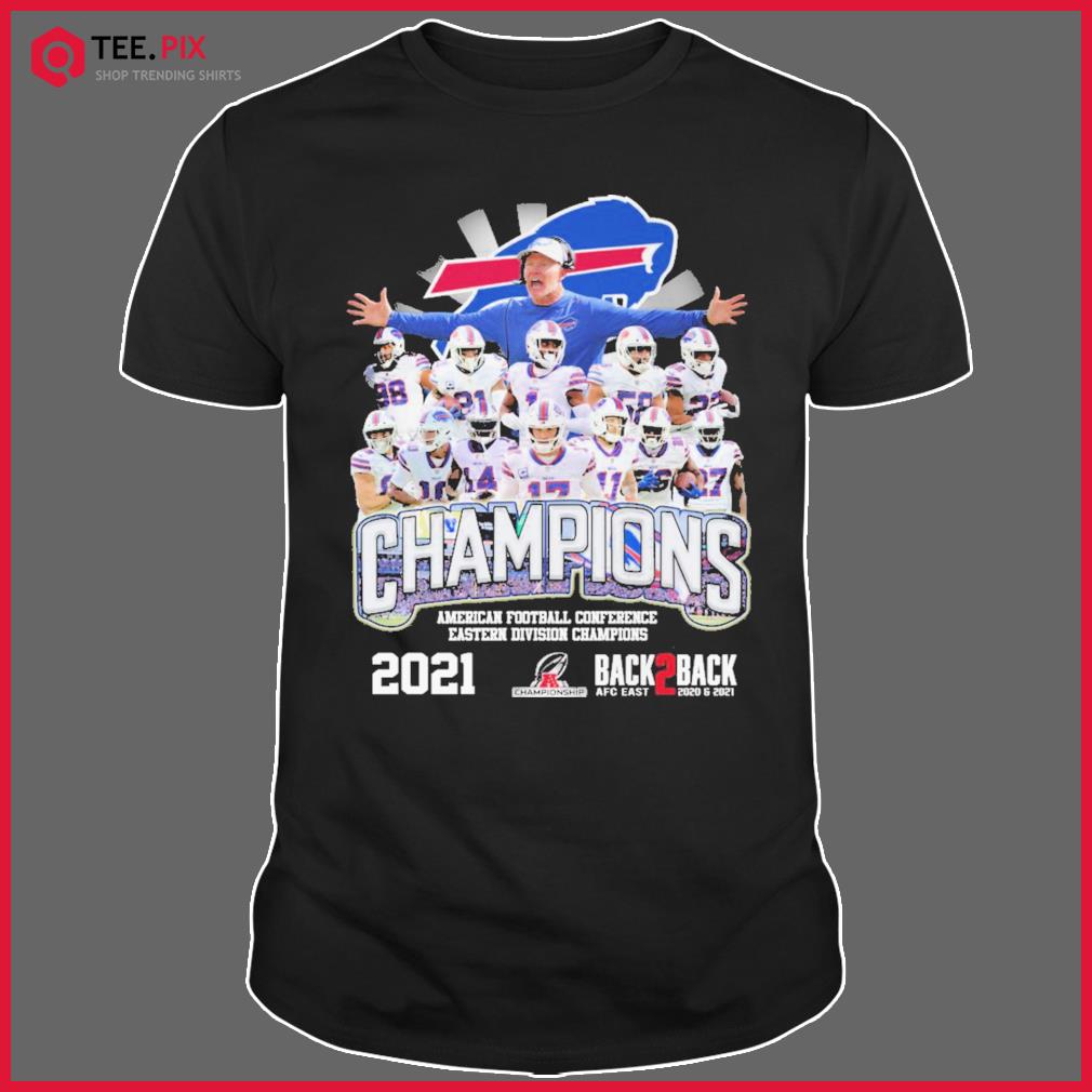 Buffalo Bills Wins Champions 2022 AFC East Championship shirt, hoodie,  sweater, long sleeve and tank top