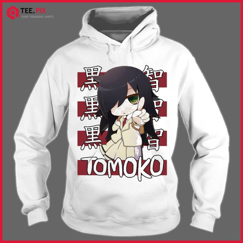 Tomoko Kuroki - WataMote Anime