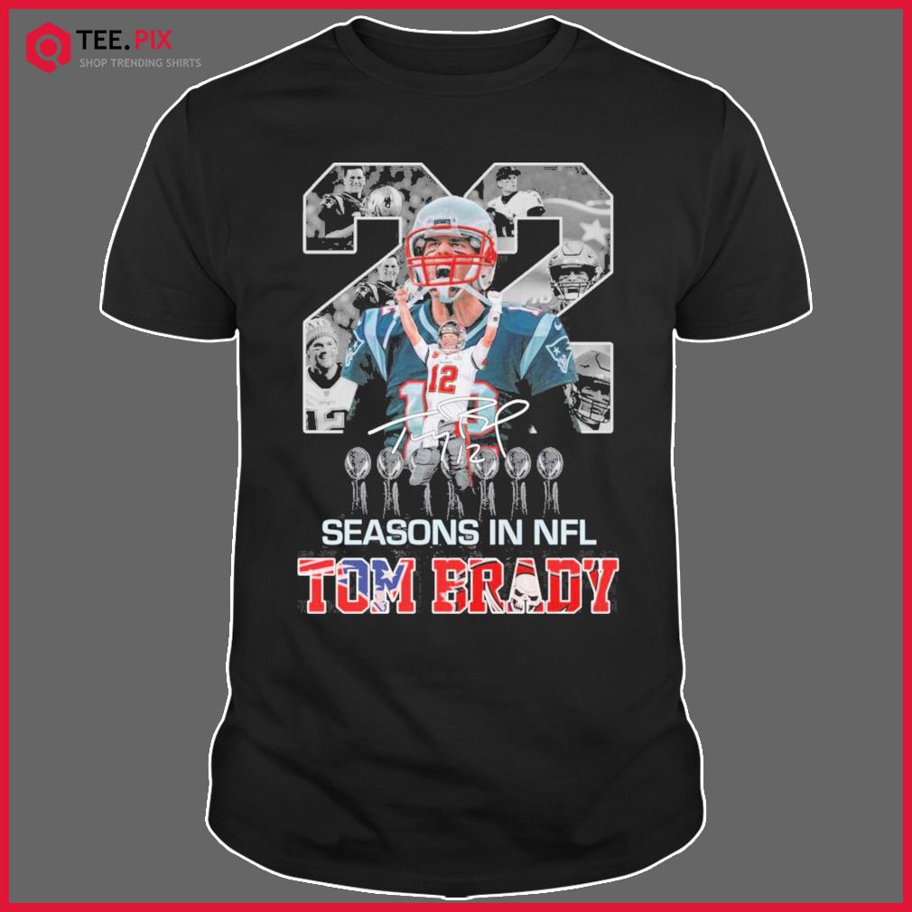 nfl tom brady shirt