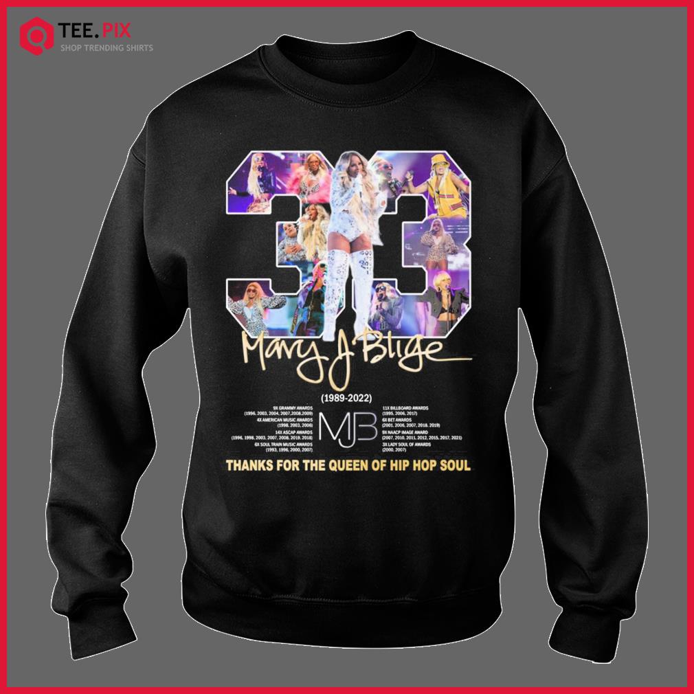 Royalty Tour T-Shirt - Mary J. Blige Official Store