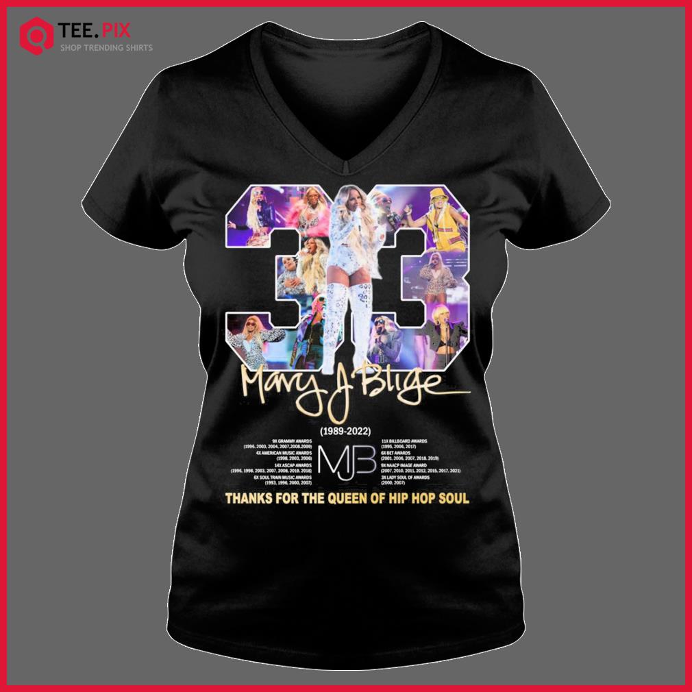 Royalty Tour T-Shirt - Mary J. Blige Official Store