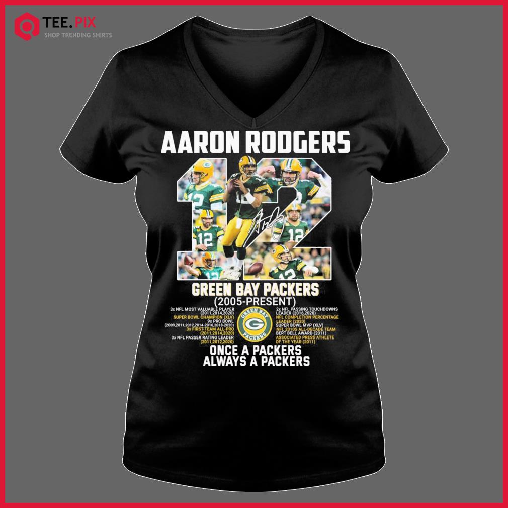 Aaron Rodgers - Green Bay Packers once a packers always a packers