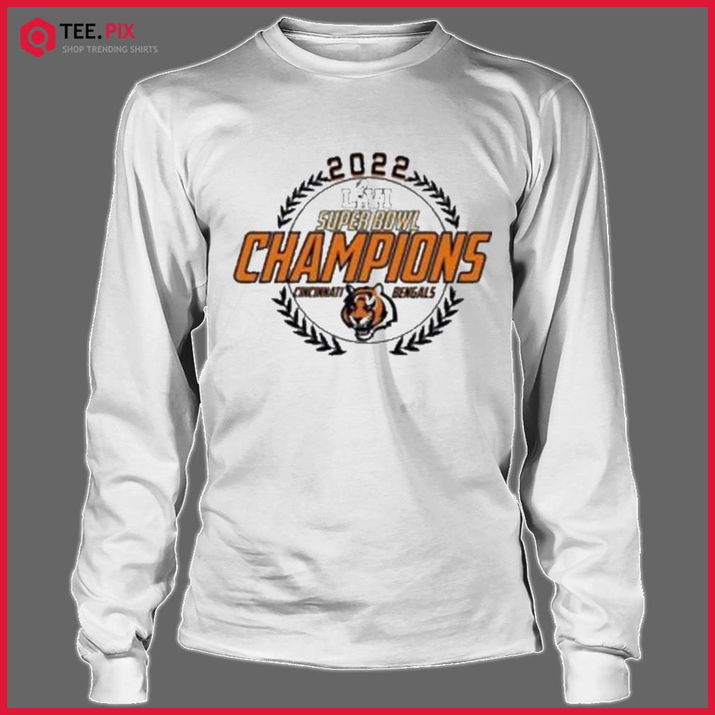 Los Angeles Champs Los Angeles Rams knock down Cincinnati Bengals funny  football T-shirt – Emilytees – Shop trending shirts in the USA – Emilytees  Fashion LLC – Store  Collection Home Page
