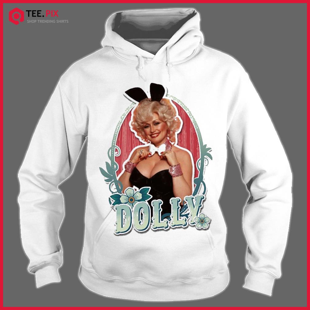 Dolly Parton Playboy Bunny Vintage Shirt - Teespix - Store Fashion LLC