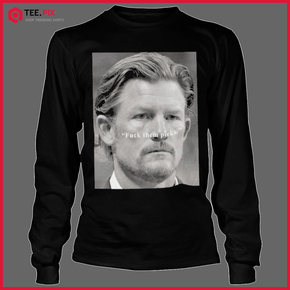 Les Snead Fuck Them Picks T-Shirt