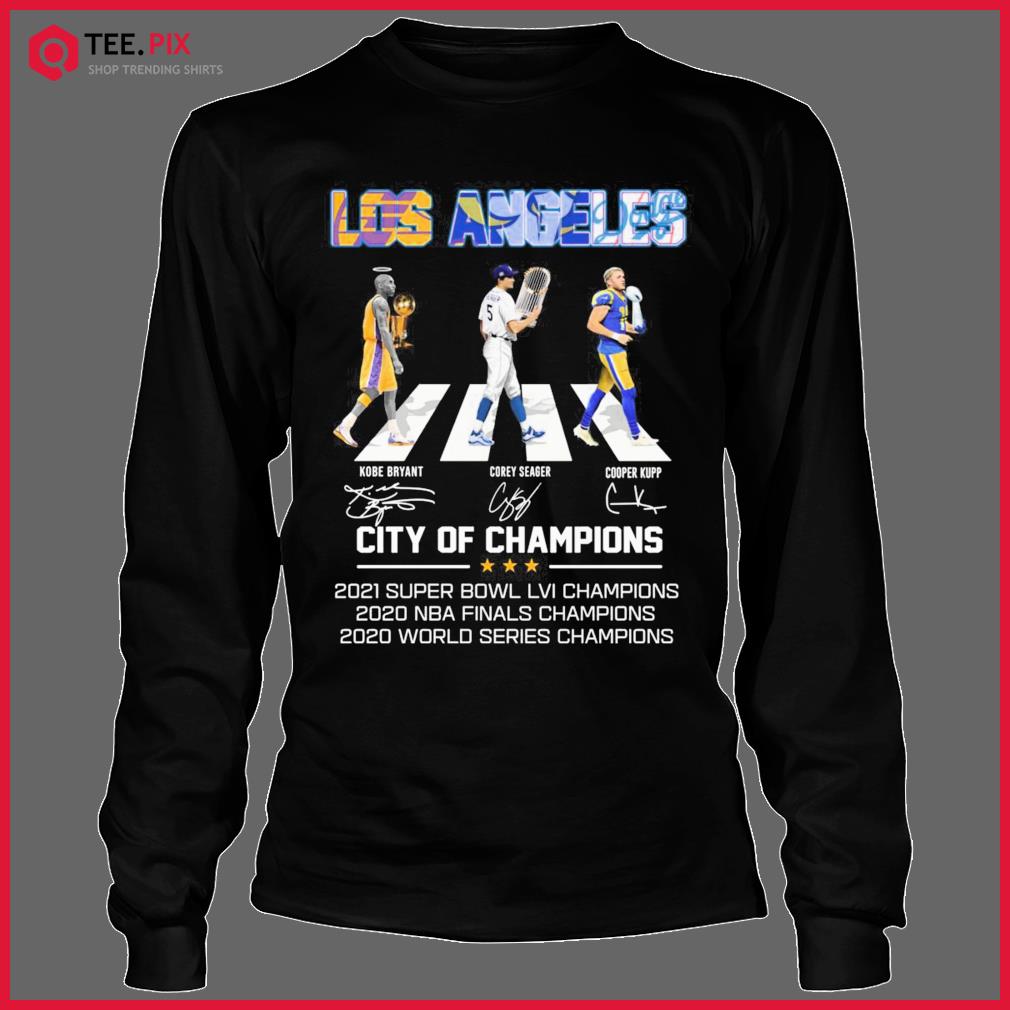 Corey Seager Los Angeles shirt, hoodie, sweater, long sleeve and