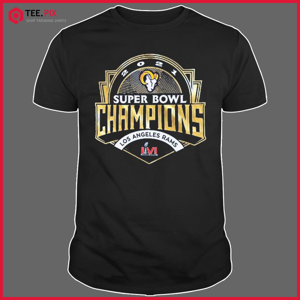 Super bowl LVI champions 2021 sweatshirt, Los Angeles Rams sweatshirt