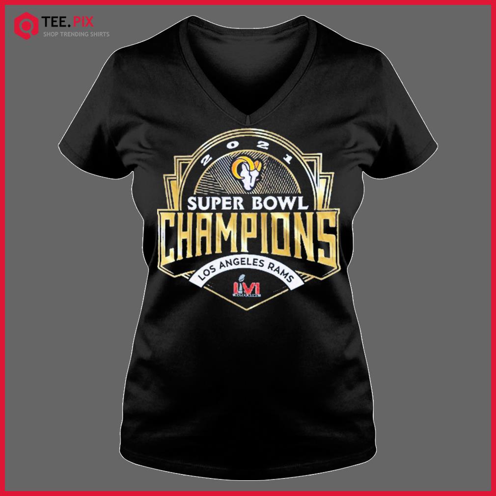 Los Angeles Rams 2022 super bowl Champions shirt, hoodie, sweater and  v-neck t-shirt