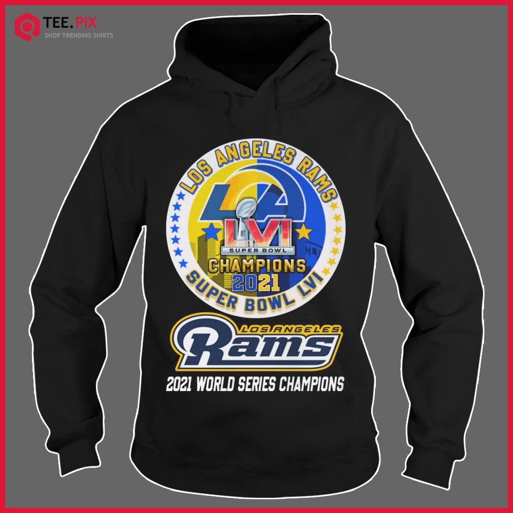 WORLD. SERIES. CHAMPIONS. - Los Angeles Rams