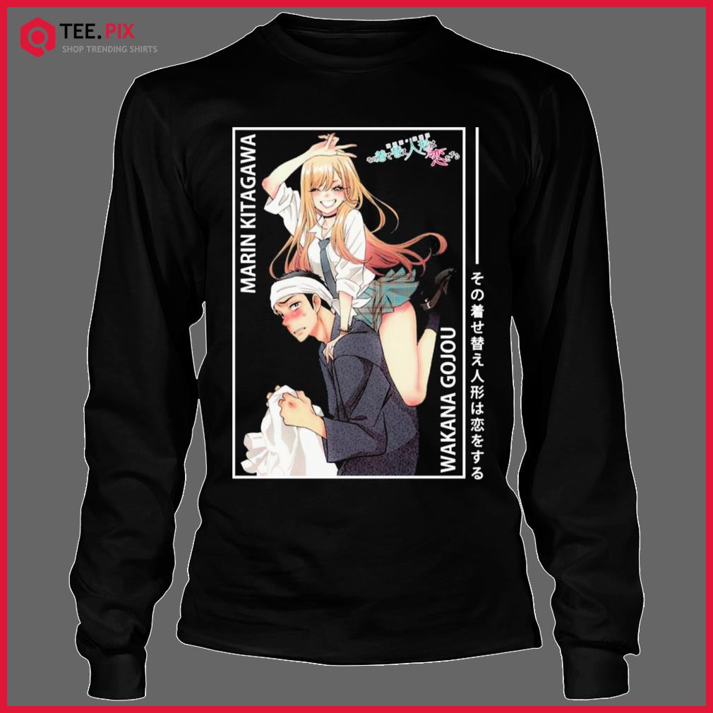 Anime Marin Kitagawa Sono Bisque Doll Wa Koi Wo Suru Unisex Sweatshirt -  Teeruto