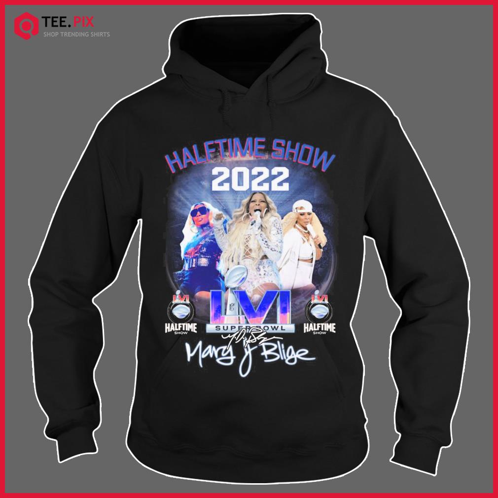 Super Bowl 2022 Halftime Show Signatures shirt, hoodie, sweater, long  sleeve and tank top