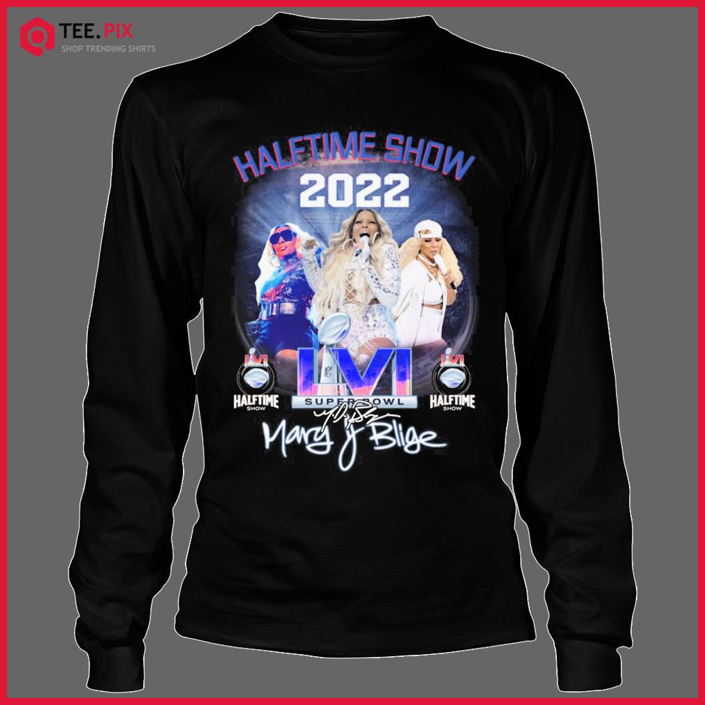 Halftime Show 2022 Super Bowl Lvi Signatures shirt, hoodie