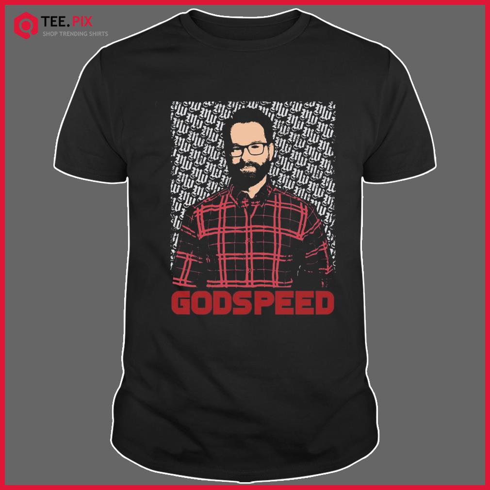 godspeed shirt