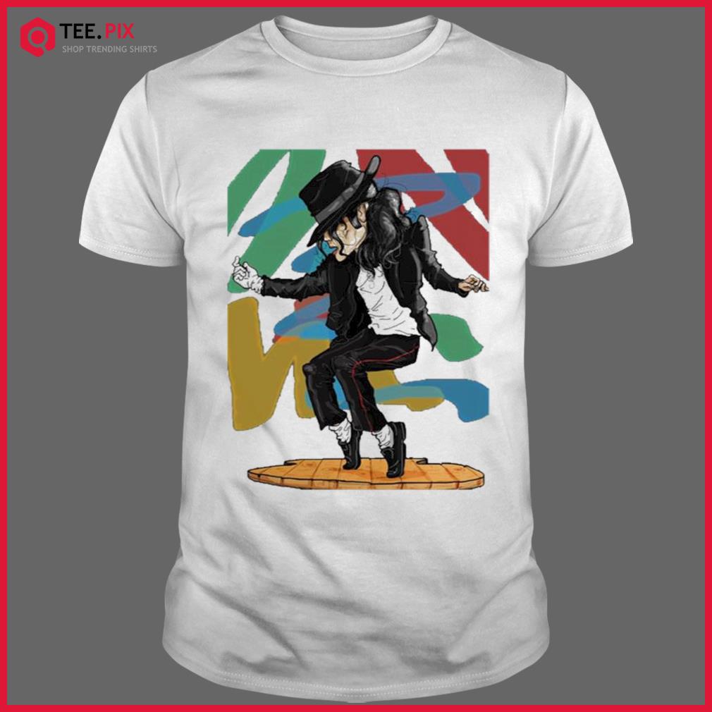 King Of Pop Michael Jackson Merch T-Shirt