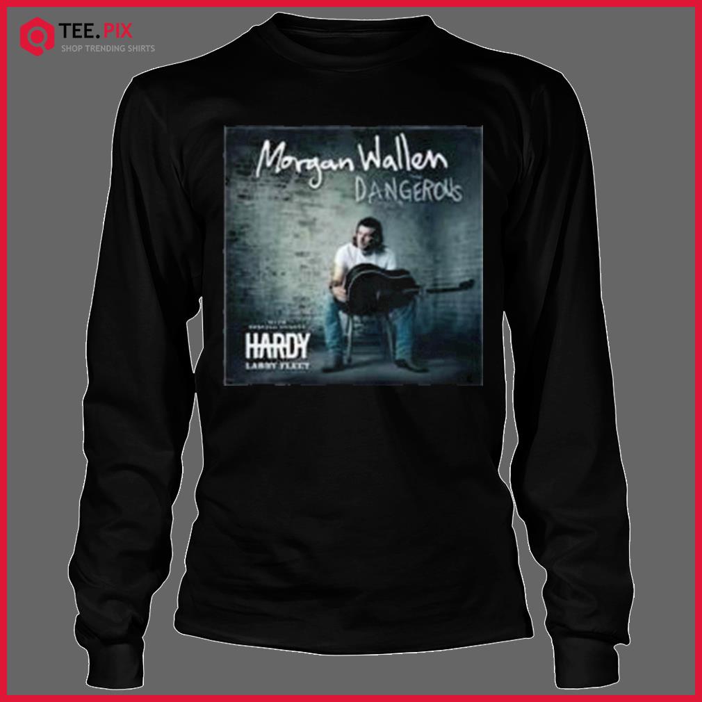 morgan wallen the dangerous tour 2022 new t shirt