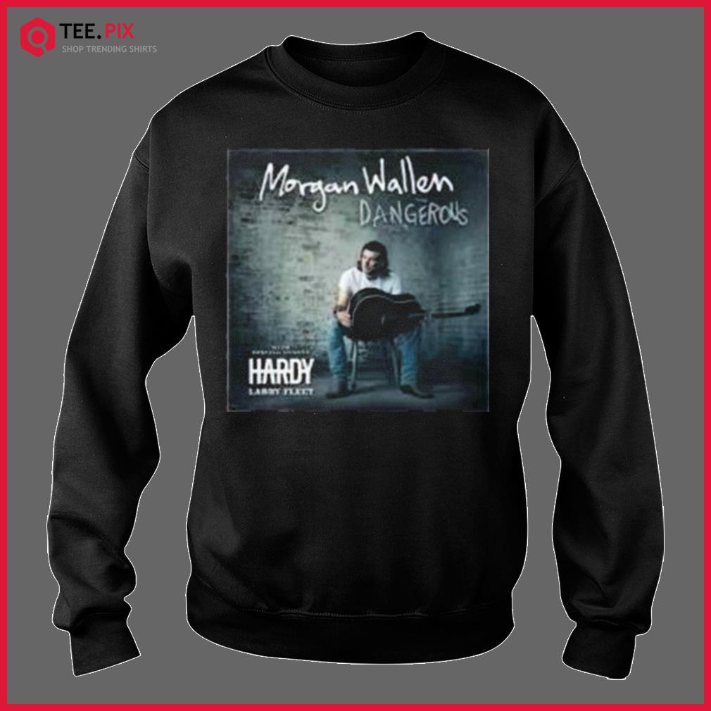 morgan wallen the dangerous tour 2022 new t shirt