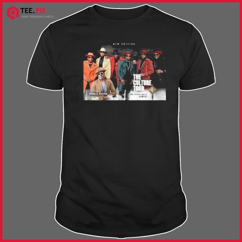 charlie wilson t shirts