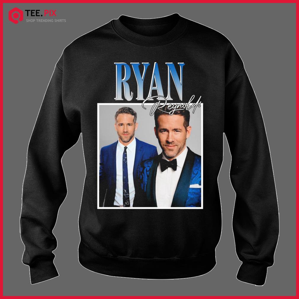 Classic Ryan Reynolds T-shirt