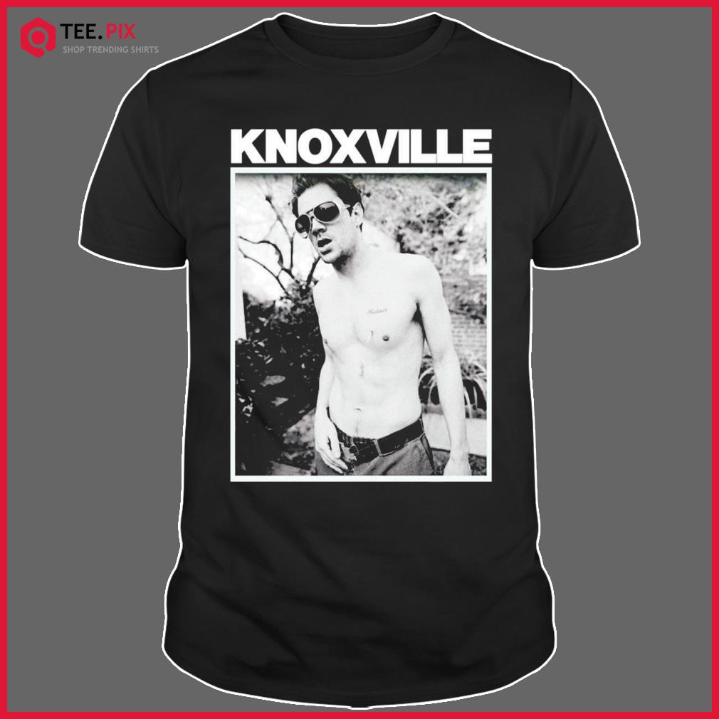 vintage johnny knoxville shirt