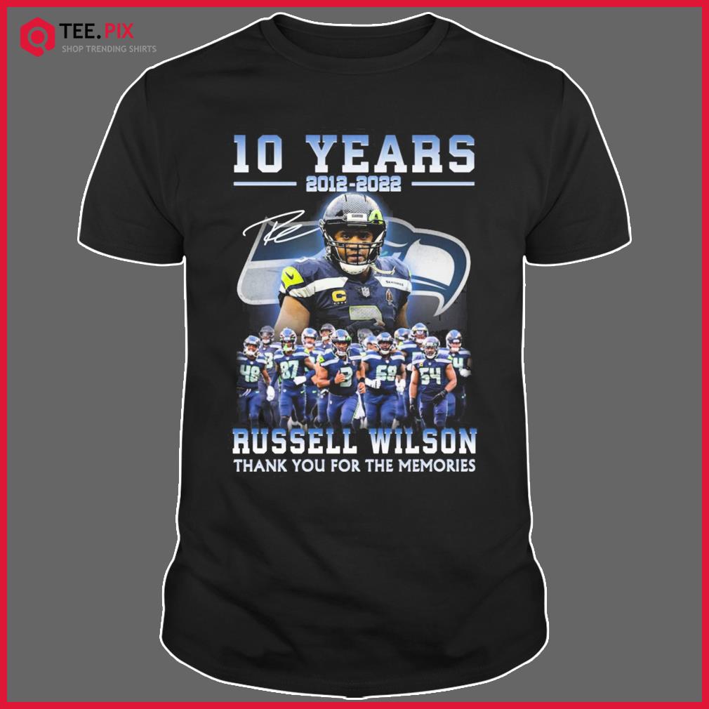 Seattle Seahawks Russell Wilson NFL Sweaters for sale