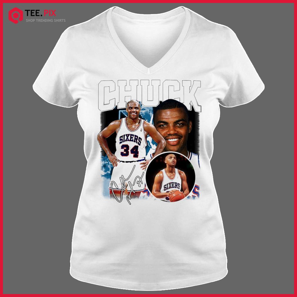 Charles Barkley Tee 