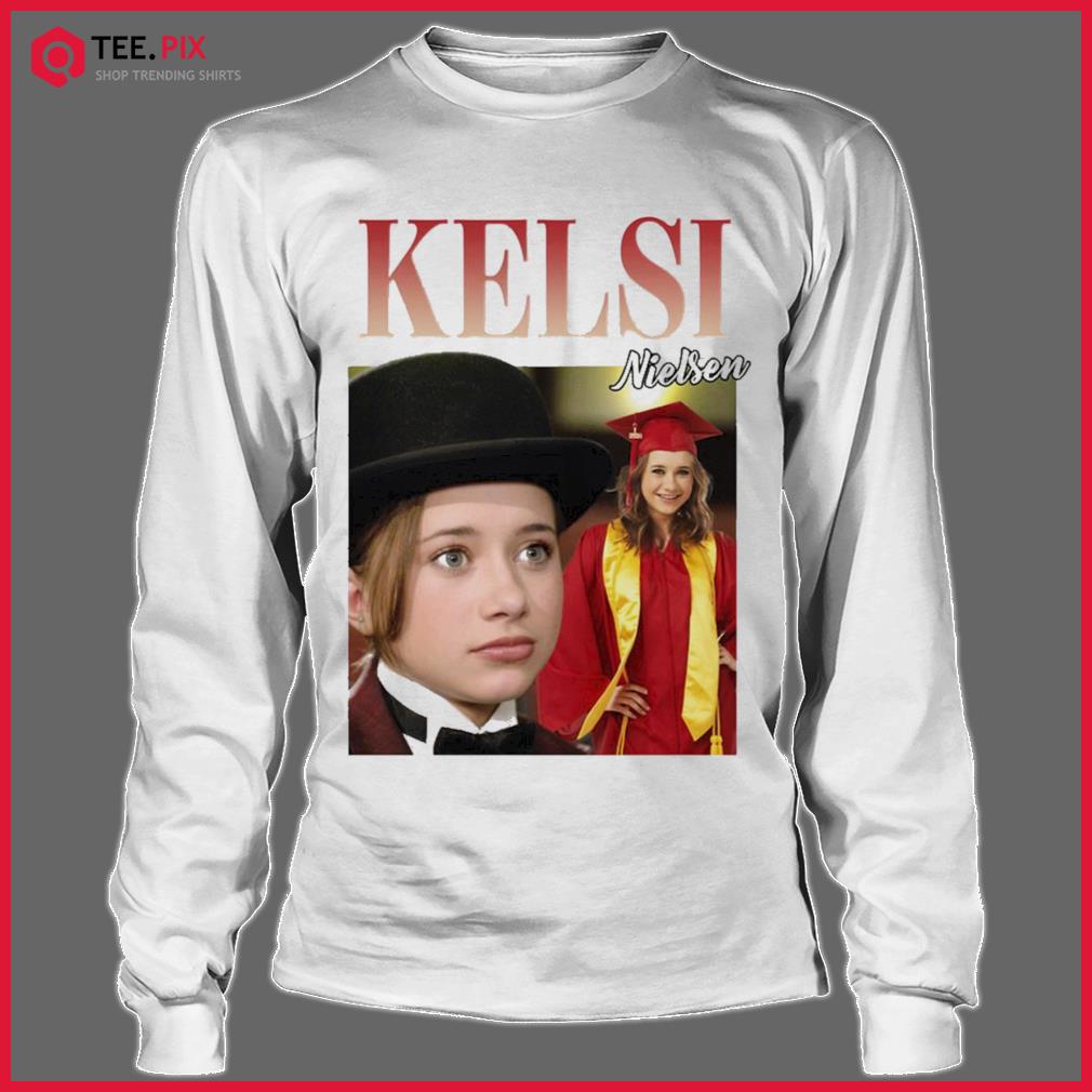 Kelsi Nielsen 90's Vintage High School Musical Shirt - Teespix
