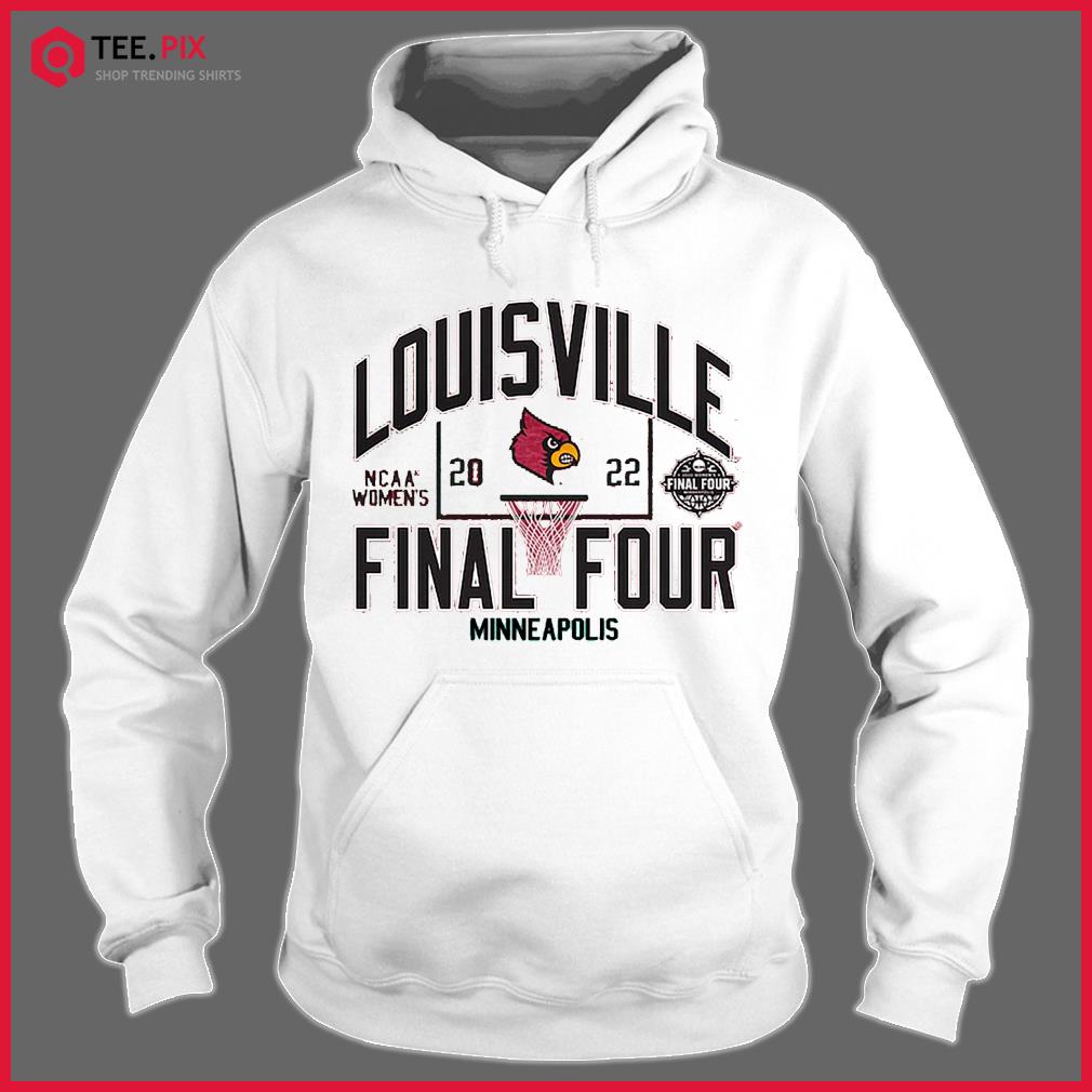 Louisville Cardinals Women's Basketball 2022 NCAA Final Four shirt -  Teespix - Store Fashion LLC