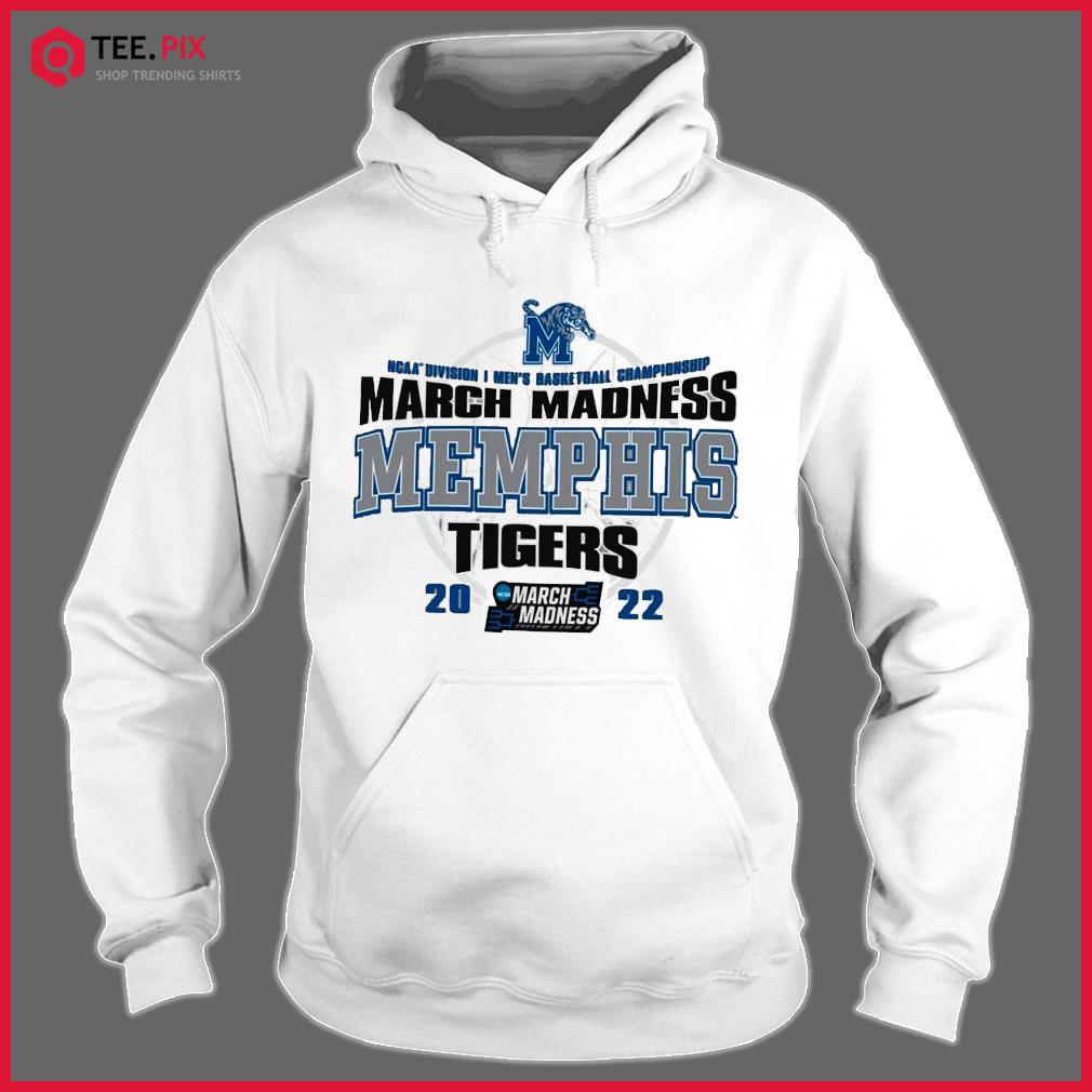 March Madness Memphis Tigers Men's Basketball 2022 NCAA Division I Championship  Shirt - Teespix - Store Fashion LLC