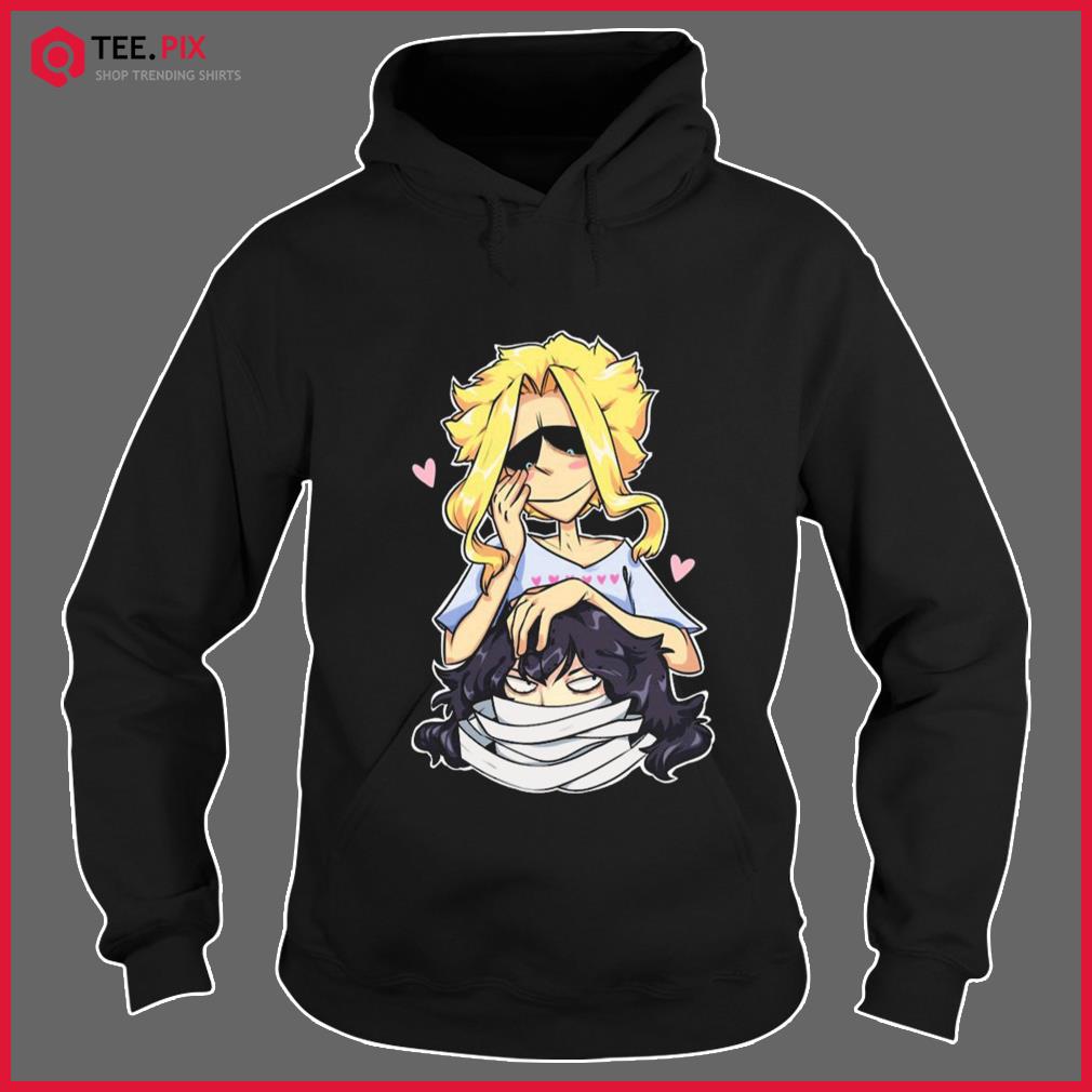 My hero academia discount shirts and hoodies