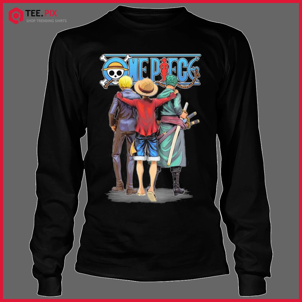 Sons of one piece sanji t-shirt