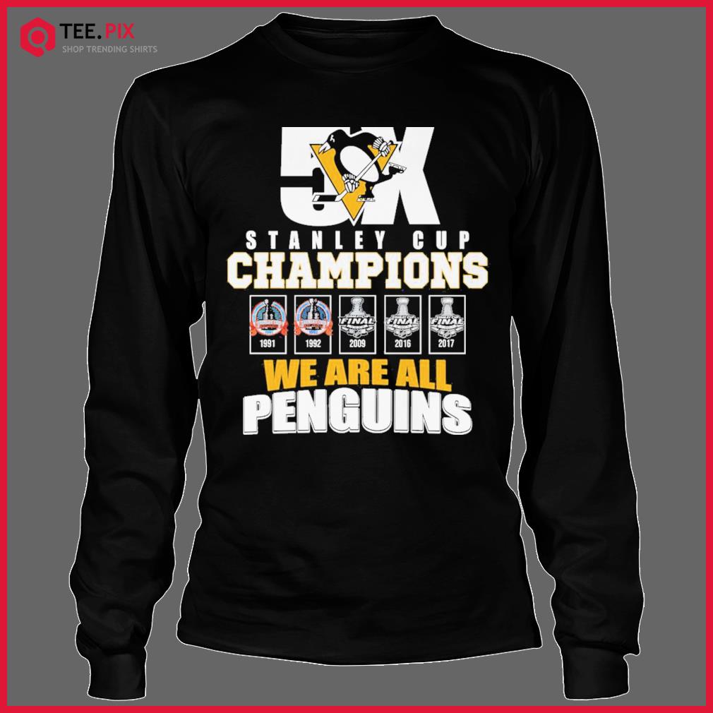 Pittsburgh Penguins because It's Stanley Cup playoffs 2013 the Cup shirt,  hoodie, tank top, sweater and long sleeve t-shirt