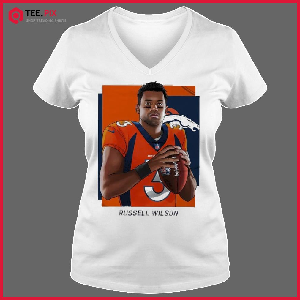 Russell Wilson A New Era In Denver Broncos shirt, hoodie, sweater