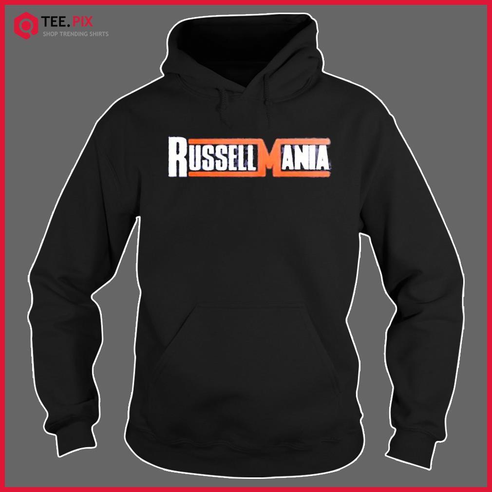 Russell Wilson Russellmania Denver Broncos T-Shirt - Teespix - Store  Fashion LLC