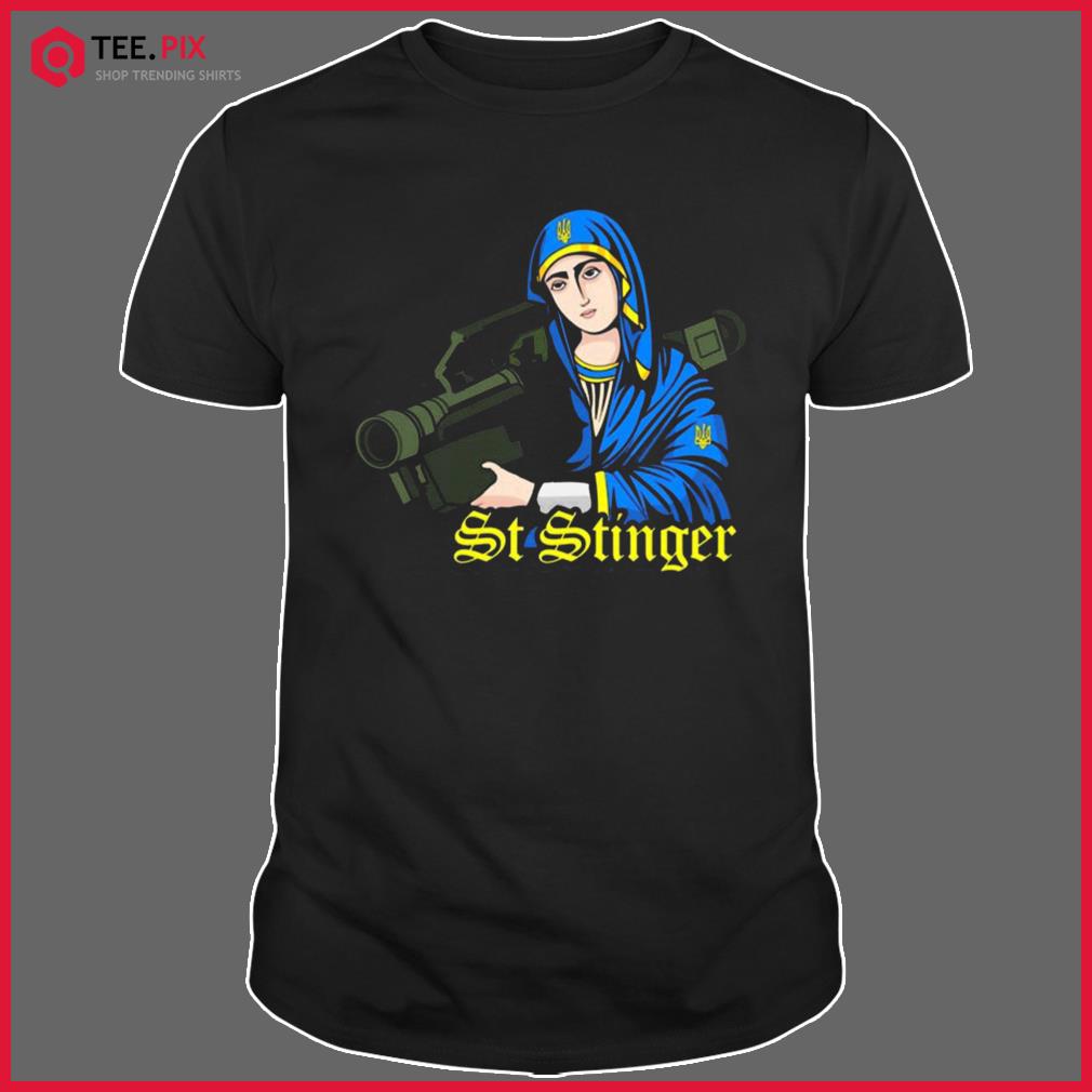 Official Saint Javelin Merch Saint Stinger Shirt, hoodie, sweater, long  sleeve and tank top