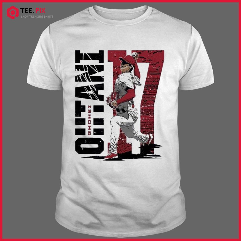 ohtani shirt