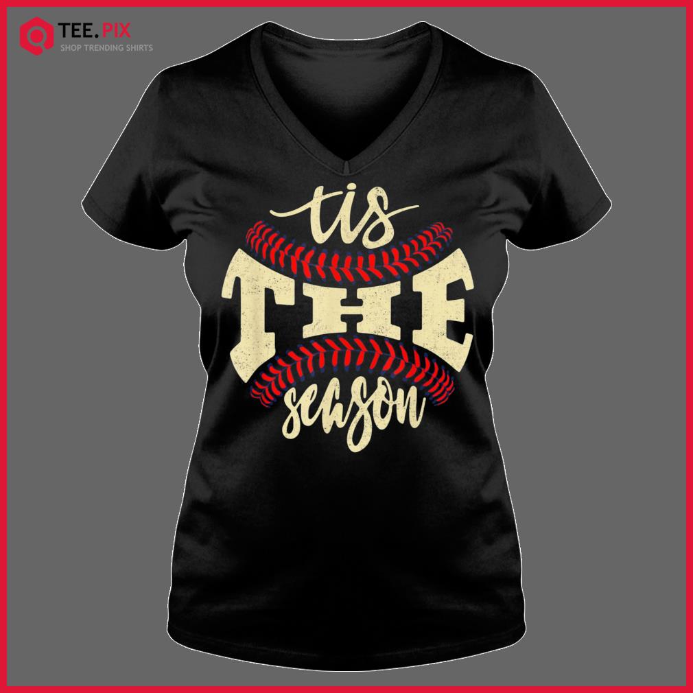 Baseball Shirts Baseball Tis the Season Shirt Baseball 