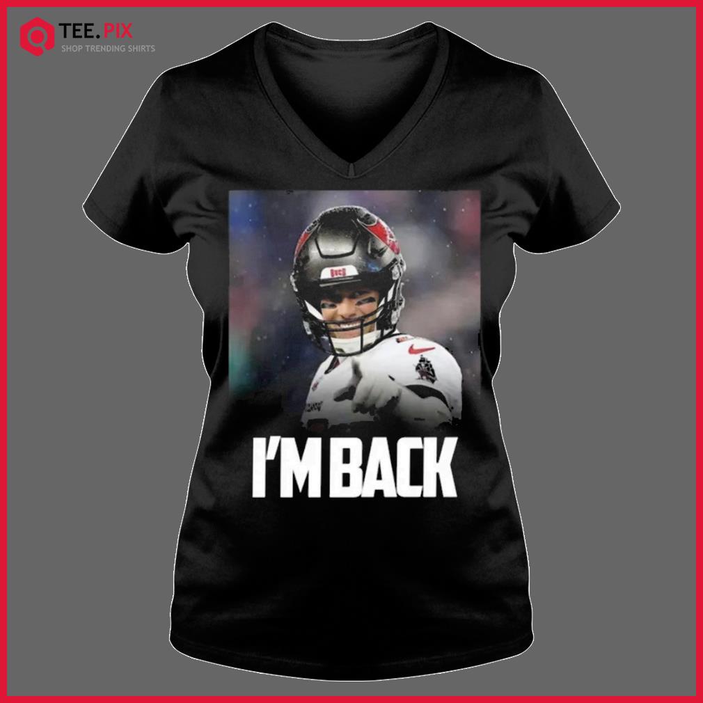 Tom Brady is the Goat Shirt Football Shirt Goat 12 Tee 