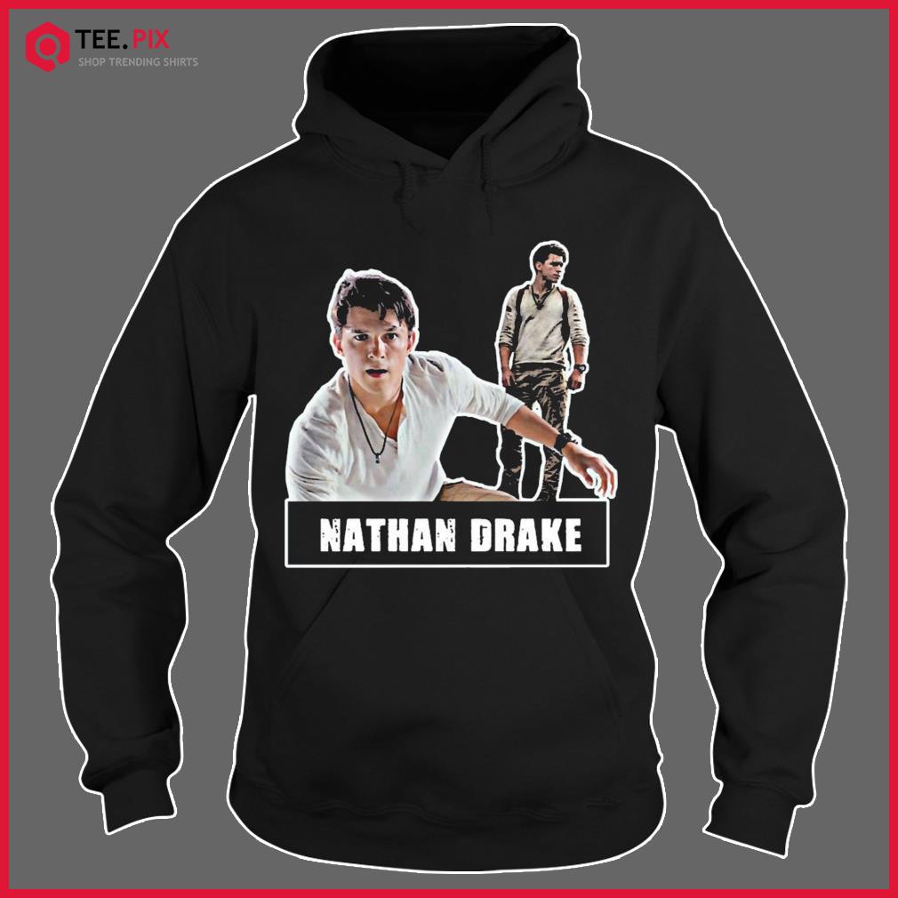 Tom holland imagines top hoodie