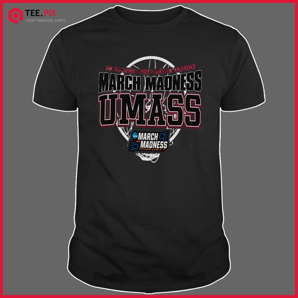 umass basketball shirt