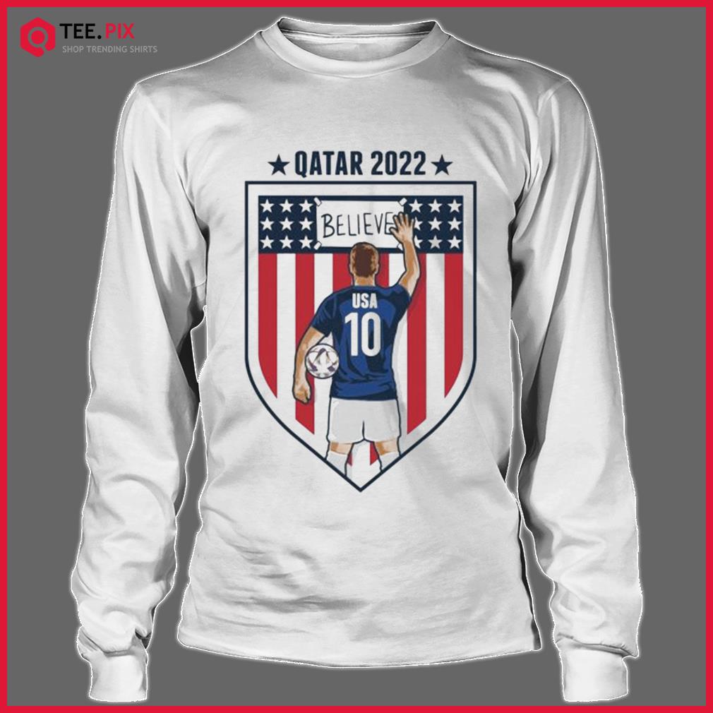 USMNT World Cup kit and merch 2022: Where can I buy it and how