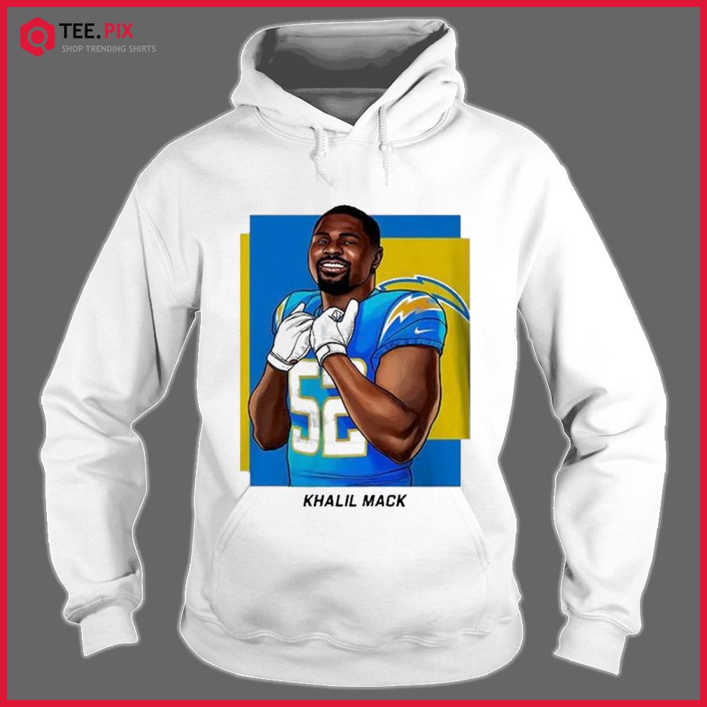 Khalil mack online hoodie