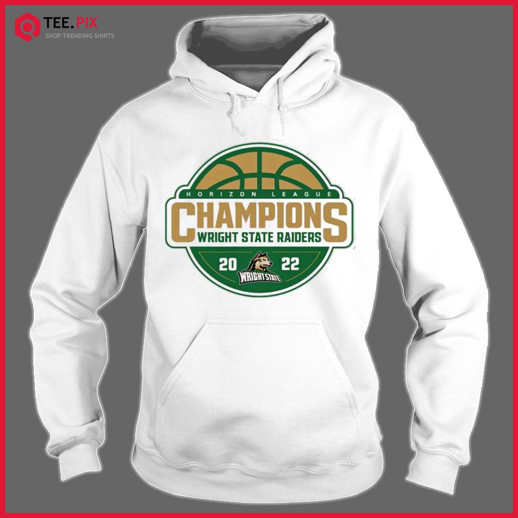 Official Wright State 2023 Horizon League Baseball Tournament Champions T- shirt, hoodie, longsleeve, sweatshirt, v-neck tee