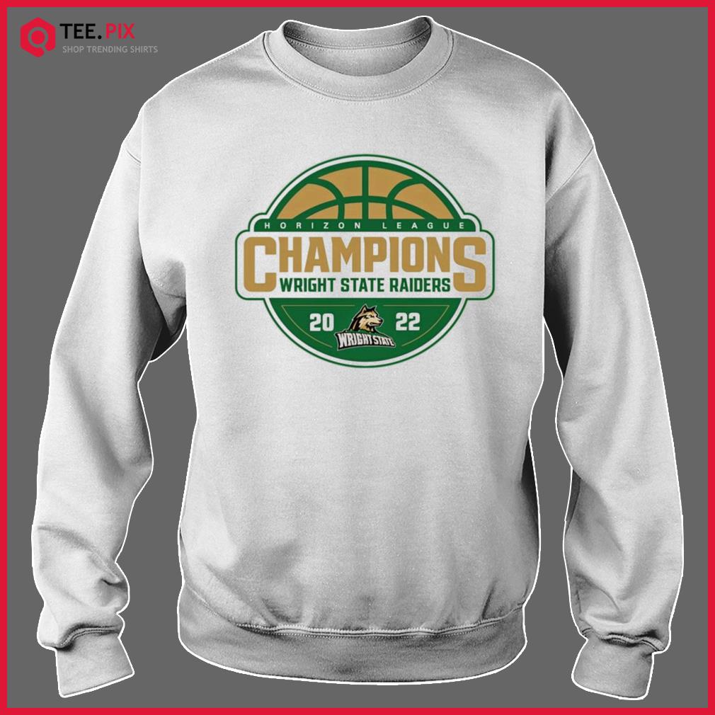 Official Wright State 2023 Horizon League Baseball Tournament Champions T- shirt, hoodie, longsleeve, sweatshirt, v-neck tee