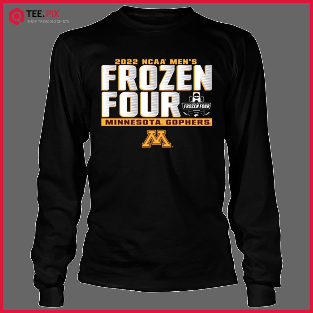 Frozen four t store shirts