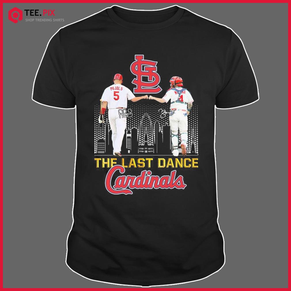 The Last Dance Cardinals Unisex Shirt, St. Louis Cardinal Tee
