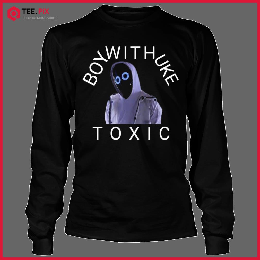 boywithuke toxic boywithuke songs Kids T-Shirt for Sale by DESISEDshop