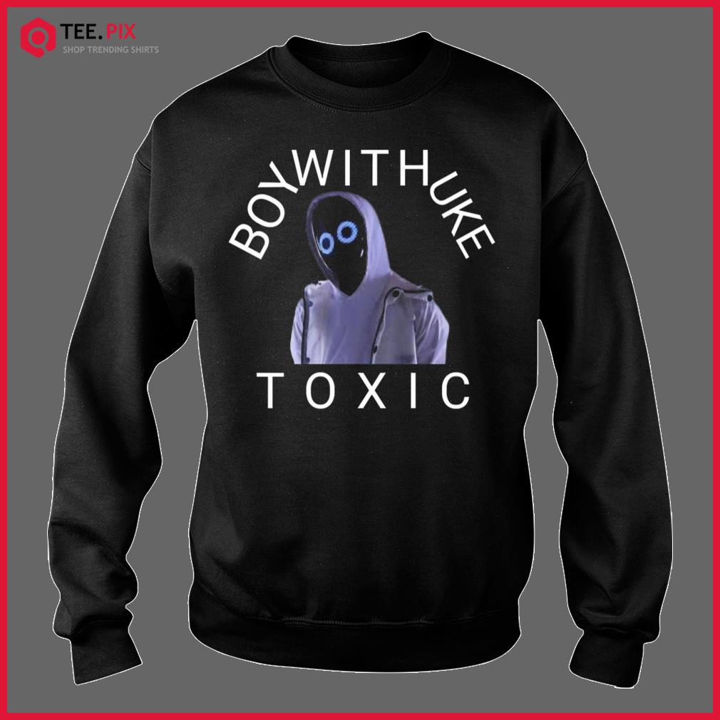 Boywithuke Songs Toxic Unisex T-Shirt - Teeruto